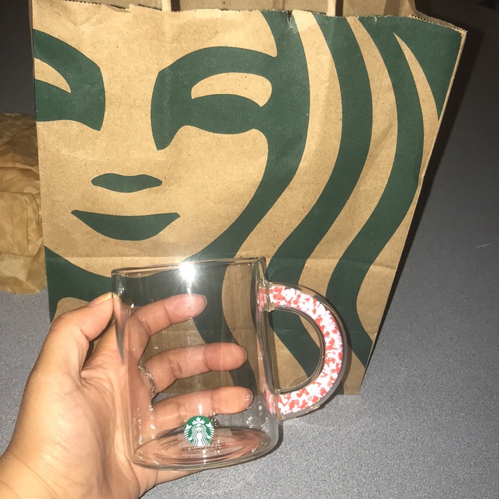 Starbucks mug
